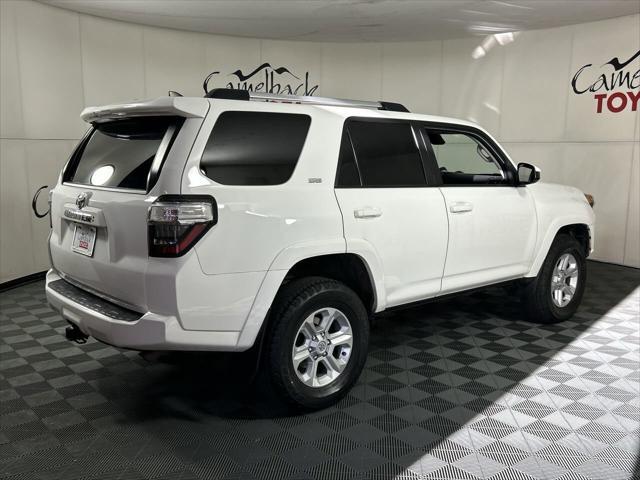 used 2023 Toyota 4Runner car, priced at $37,888
