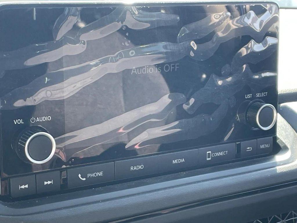 used 2023 Honda Accord car, priced at $22,488