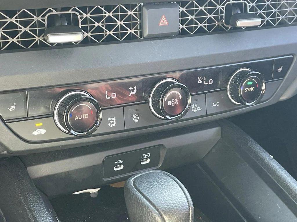used 2023 Honda Accord car, priced at $22,488