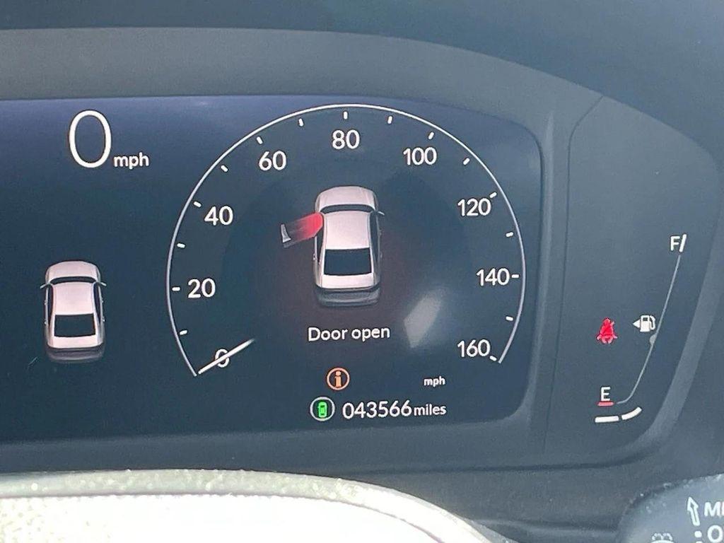 used 2023 Honda Accord car, priced at $22,488