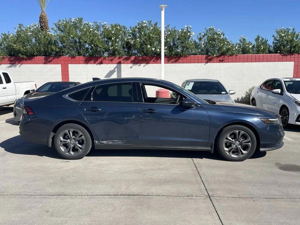used 2023 Honda Accord car, priced at $22,488