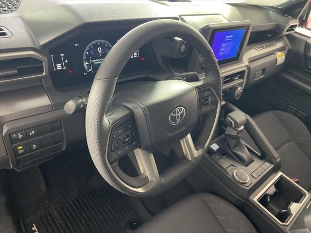 new 2025 Toyota Tacoma car, priced at $42,794