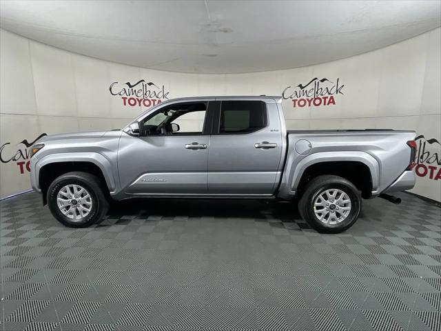 new 2025 Toyota Tacoma car, priced at $42,794