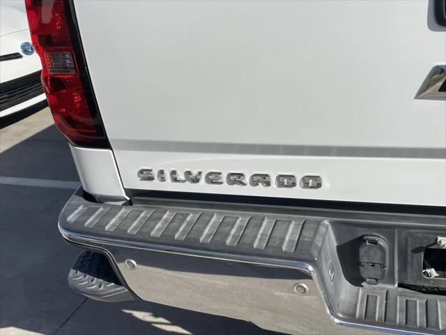 used 2015 Chevrolet Silverado 1500 car, priced at $24,877