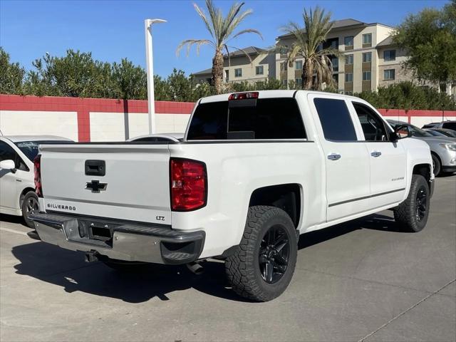 used 2015 Chevrolet Silverado 1500 car, priced at $24,877