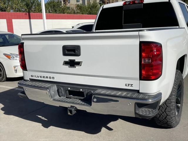 used 2015 Chevrolet Silverado 1500 car, priced at $24,877