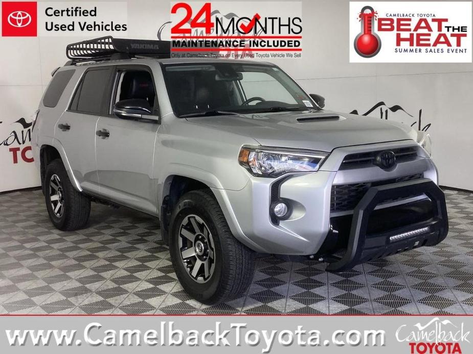 used 2020 Toyota 4Runner car, priced at $38,832