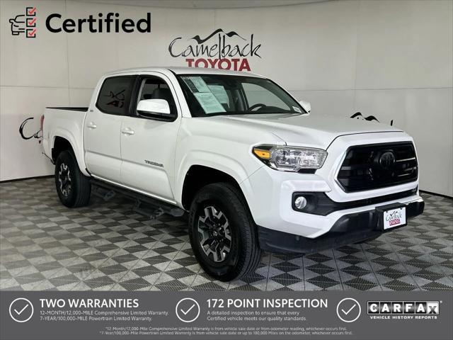 used 2019 Toyota Tacoma car, priced at $29,888