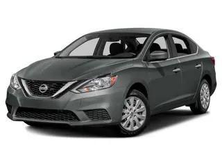 used 2017 Nissan Sentra car, priced at $8,995