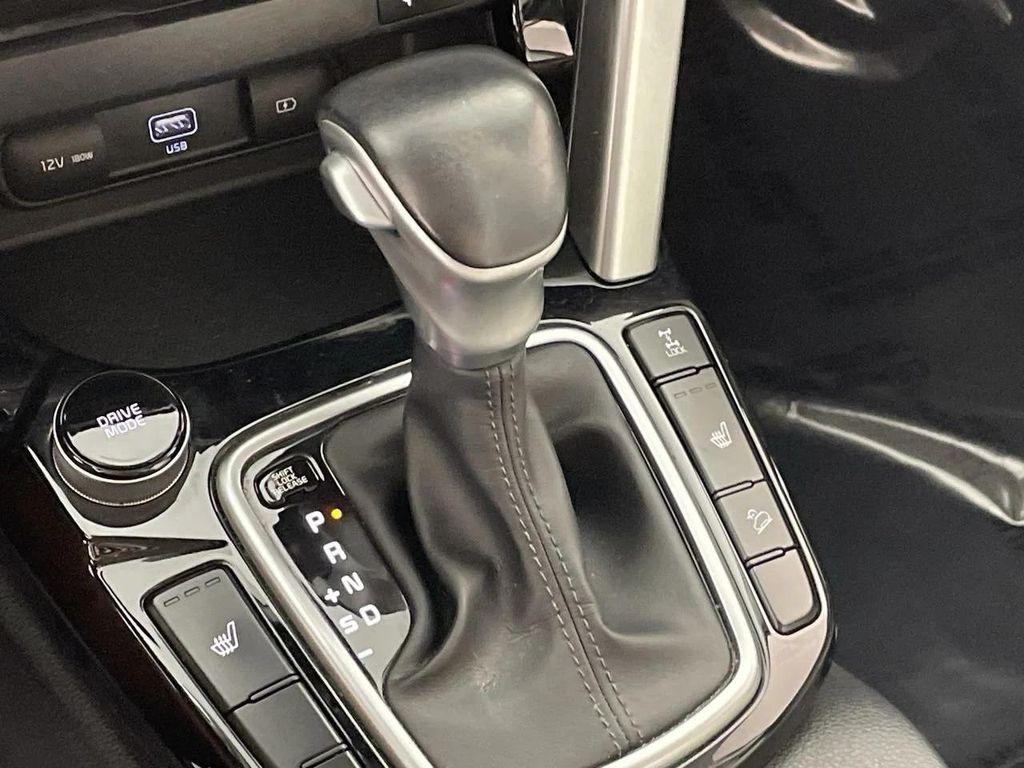 used 2021 Kia Seltos car, priced at $17,079