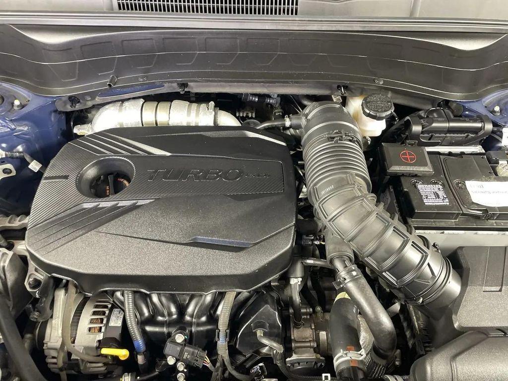 used 2021 Kia Seltos car, priced at $17,079