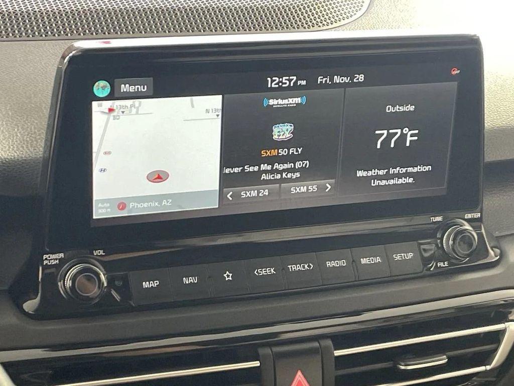 used 2021 Kia Seltos car, priced at $17,079