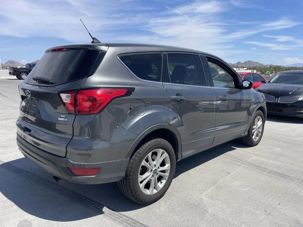 used 2019 Ford Escape car, priced at $9,800