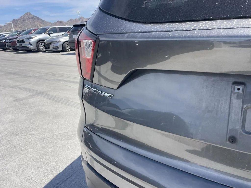 used 2019 Ford Escape car, priced at $9,800