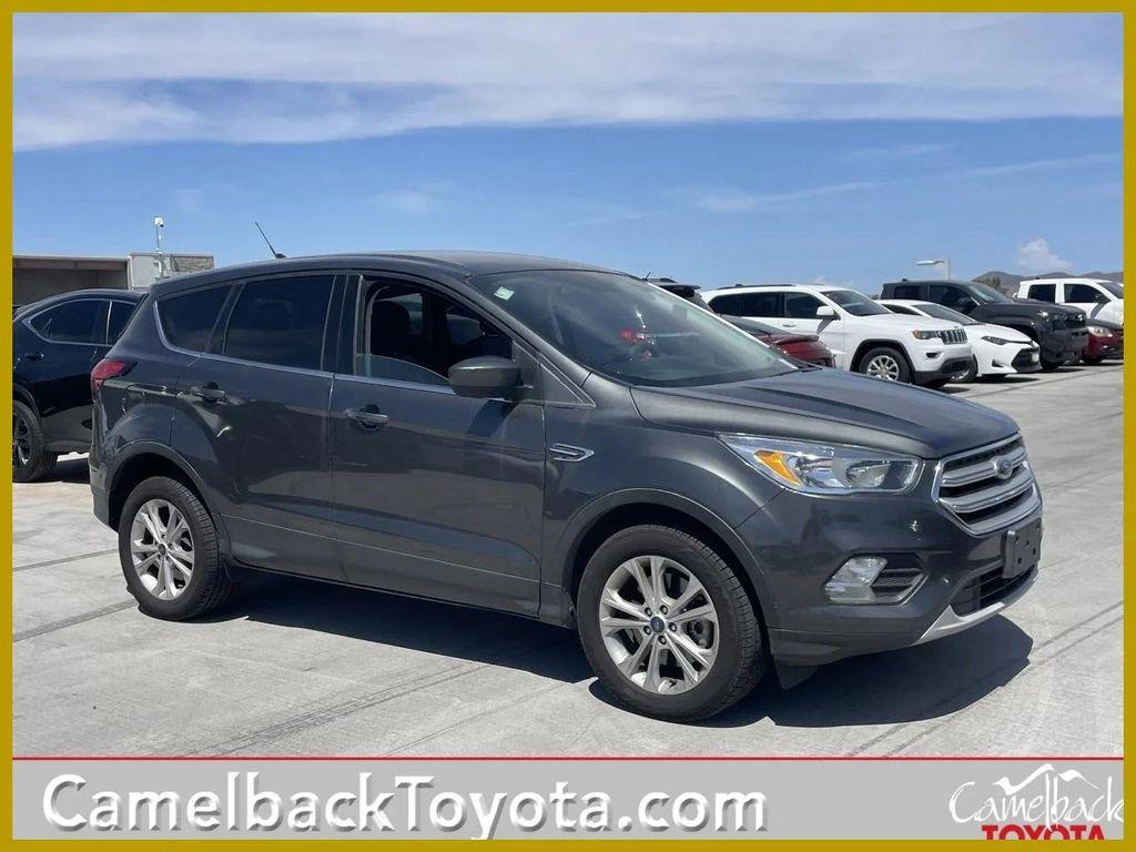 used 2019 Ford Escape car, priced at $9,800