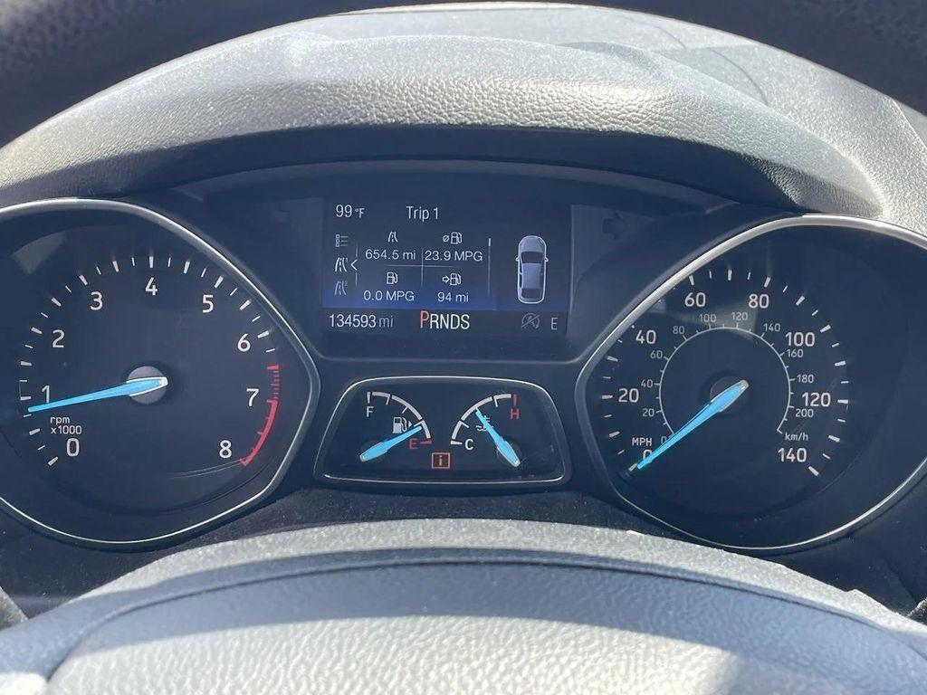 used 2019 Ford Escape car, priced at $9,800