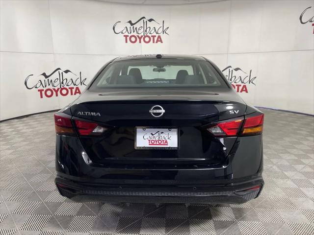 used 2024 Nissan Altima car, priced at $18,888