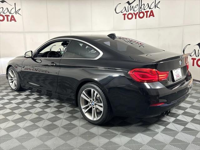 used 2019 BMW 430 car, priced at $20,888
