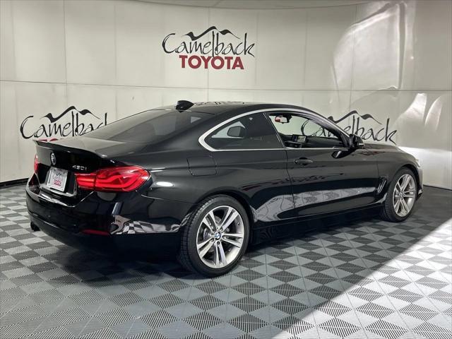 used 2019 BMW 430 car, priced at $20,888