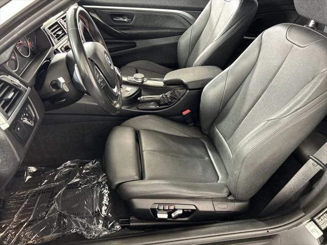 used 2019 BMW 430 car, priced at $20,888