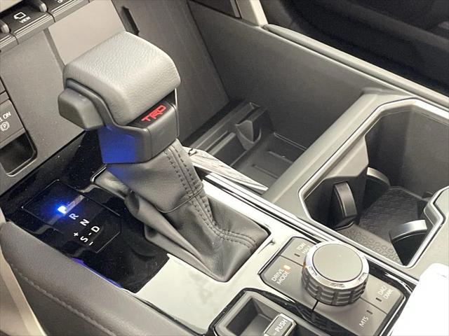 new 2025 Toyota Tundra Hybrid car, priced at $71,023
