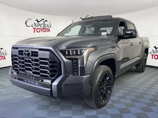 new 2025 Toyota Tundra Hybrid car, priced at $71,023