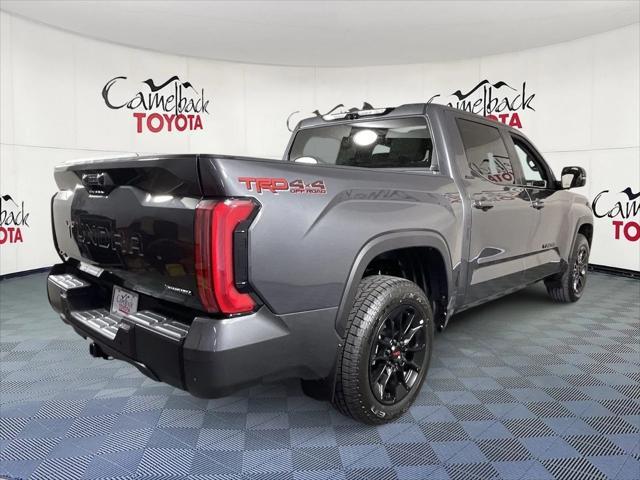 new 2025 Toyota Tundra Hybrid car, priced at $71,023