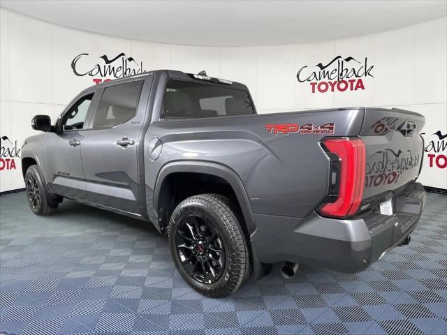 new 2025 Toyota Tundra Hybrid car, priced at $71,023