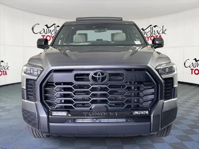 new 2025 Toyota Tundra Hybrid car, priced at $71,023