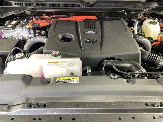 new 2025 Toyota Tundra Hybrid car, priced at $71,023
