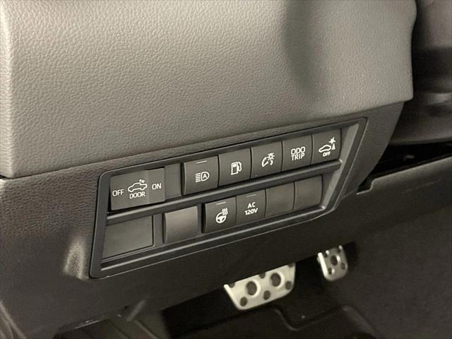 new 2025 Toyota Tundra Hybrid car, priced at $71,023