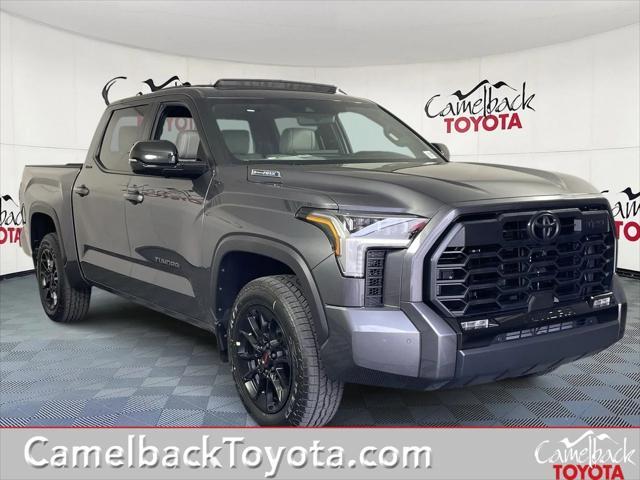 new 2025 Toyota Tundra Hybrid car, priced at $71,023