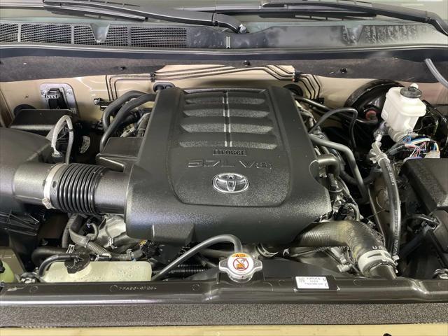 used 2020 Toyota Tundra car, priced at $41,230