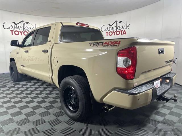 used 2020 Toyota Tundra car, priced at $41,230