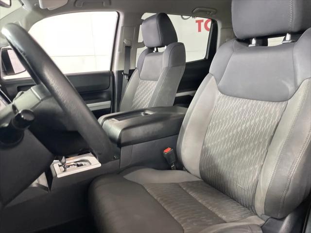 used 2020 Toyota Tundra car, priced at $41,230