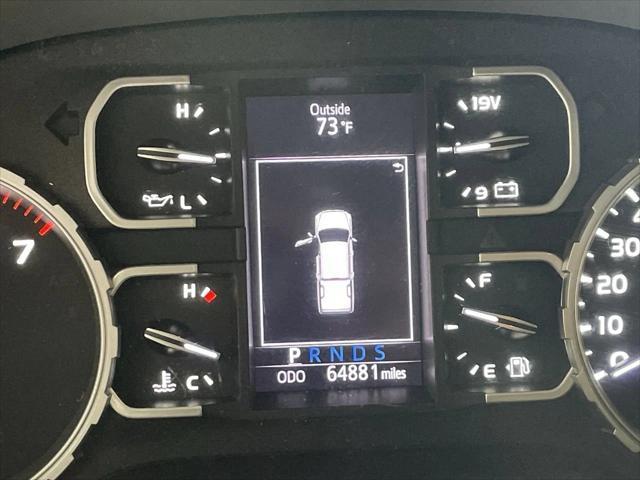 used 2020 Toyota Tundra car, priced at $41,230