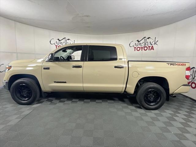 used 2020 Toyota Tundra car, priced at $41,230