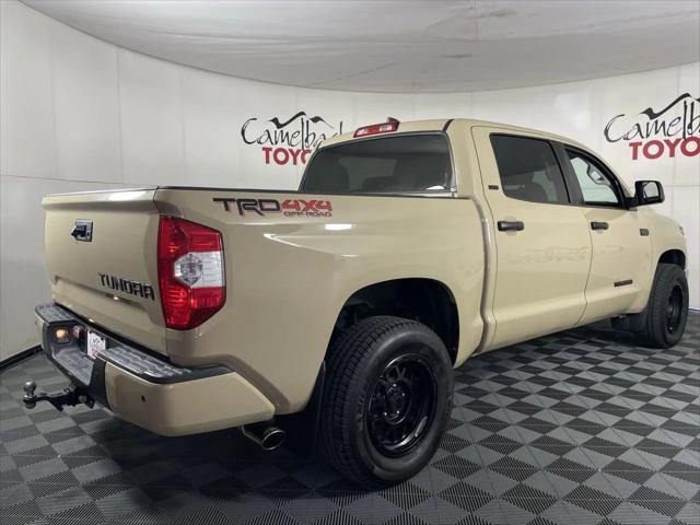 used 2020 Toyota Tundra car, priced at $41,230