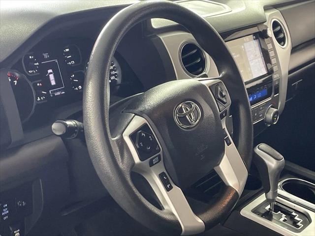 used 2020 Toyota Tundra car, priced at $41,230