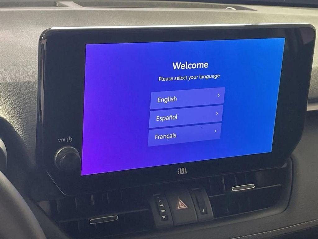 new 2025 Toyota RAV4 car, priced at $39,229
