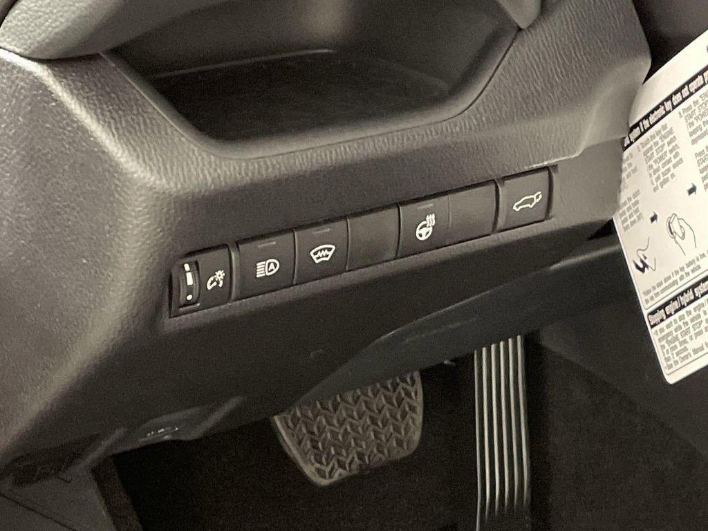 new 2025 Toyota RAV4 car, priced at $39,229