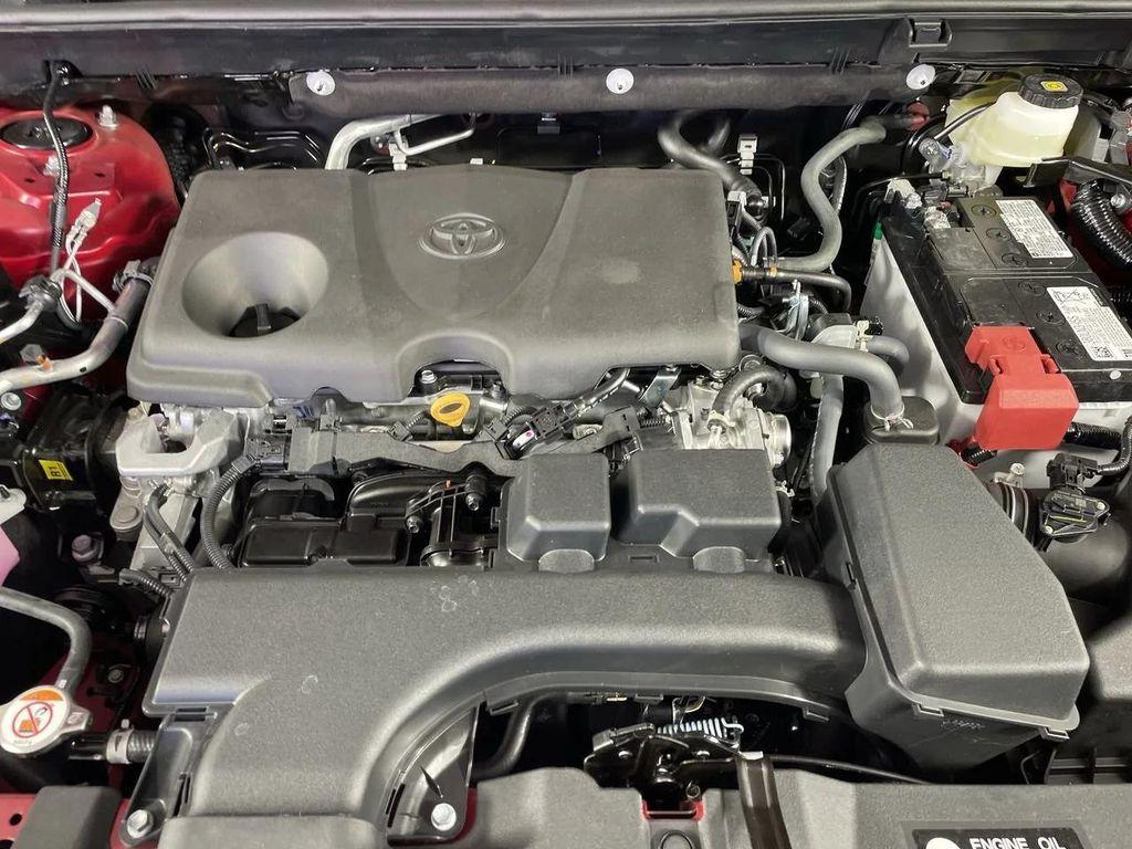 new 2025 Toyota RAV4 car, priced at $39,229