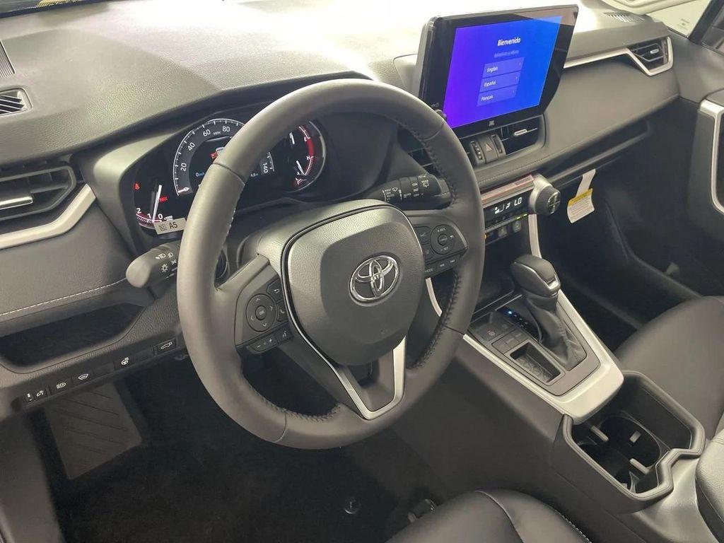 new 2025 Toyota RAV4 car, priced at $39,229