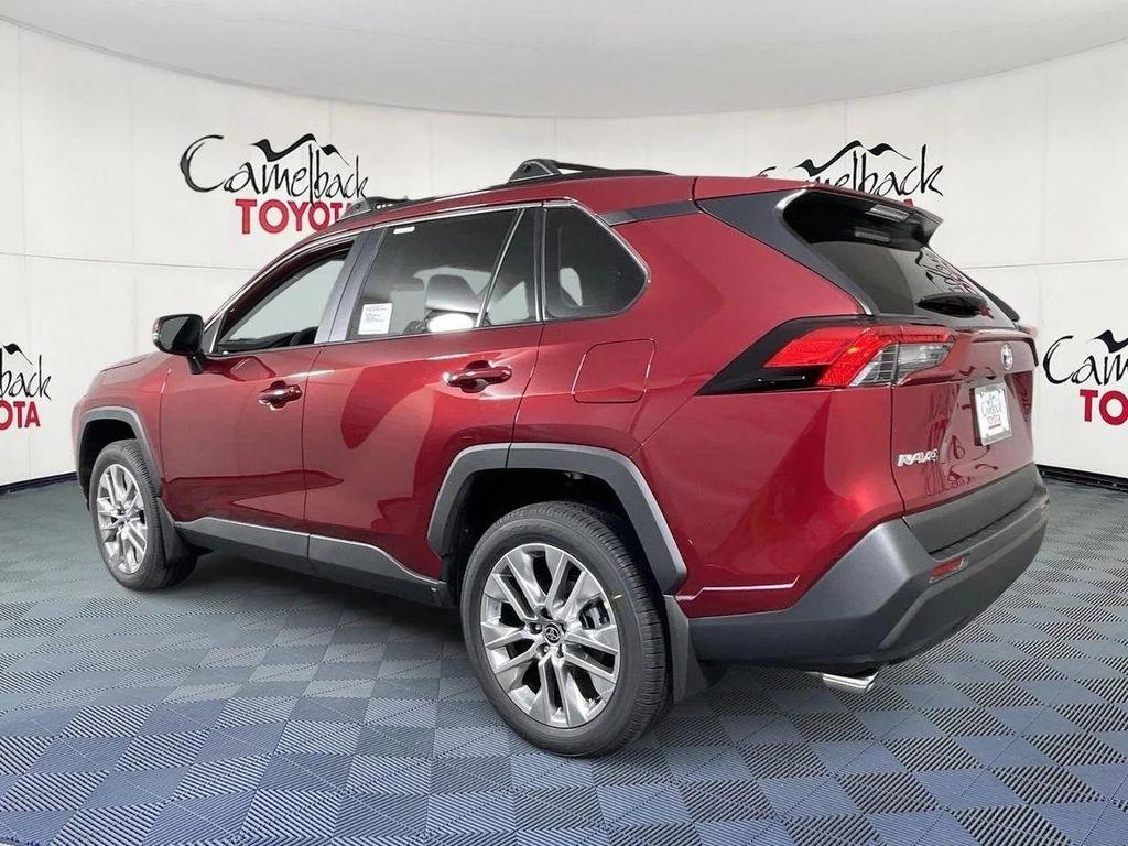 new 2025 Toyota RAV4 car, priced at $39,229