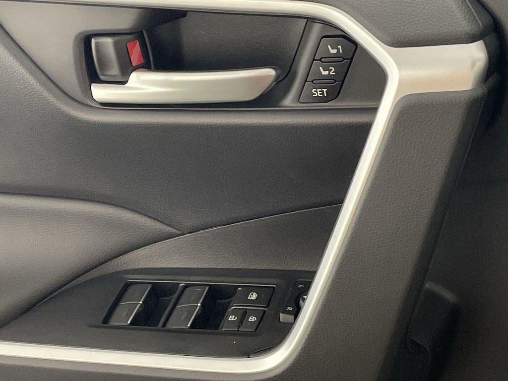 new 2025 Toyota RAV4 car, priced at $39,229