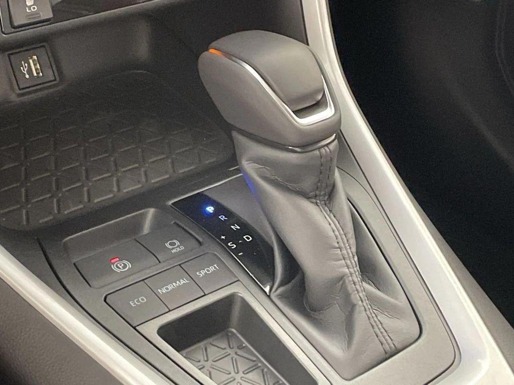 new 2025 Toyota RAV4 car, priced at $39,229