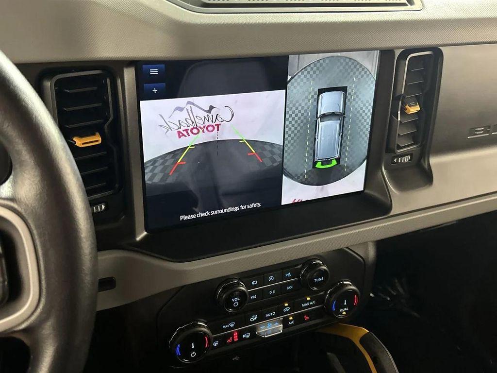 used 2022 Ford Bronco car, priced at $42,888