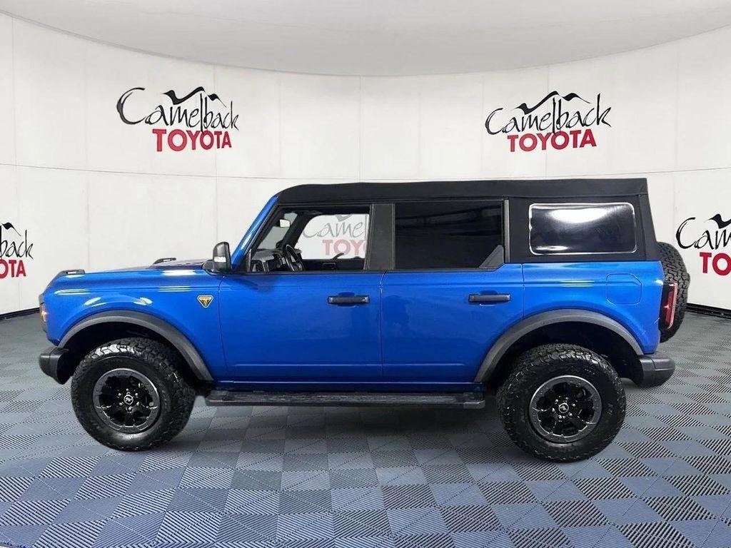 used 2022 Ford Bronco car, priced at $42,888