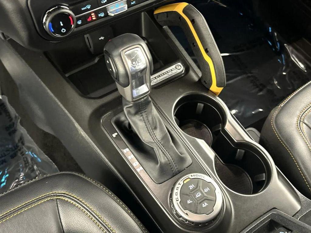 used 2022 Ford Bronco car, priced at $42,888