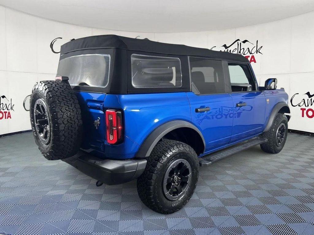 used 2022 Ford Bronco car, priced at $42,888